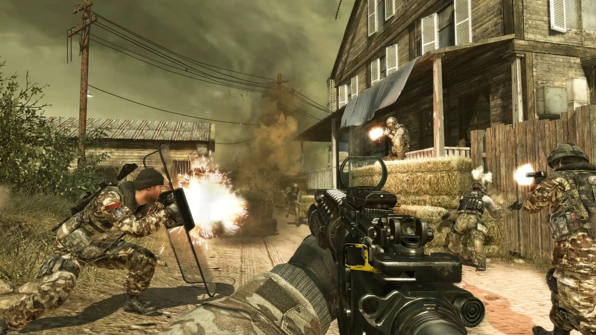 Call of Duty: Modern Warfare 3 Collection 3 - Chaos Pack media 2