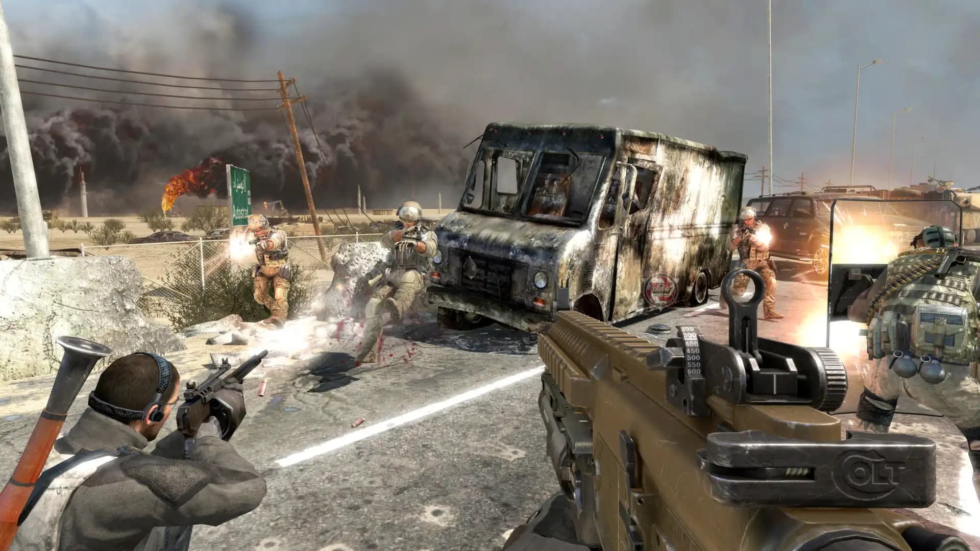 Call of Duty: Modern Warfare 3 Collection 3 - Chaos Pack media 3
