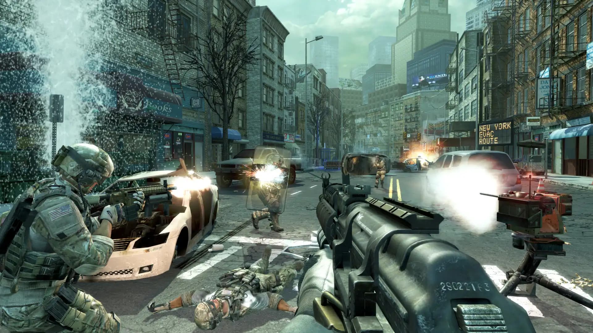 Call of Duty: Modern Warfare 3 Collection 3 - Chaos Pack media 4