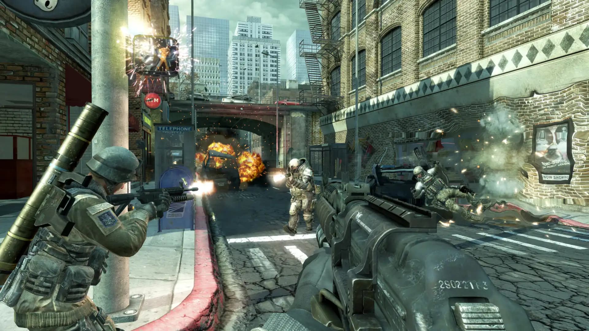 Call of Duty: Modern Warfare 3 Collection 3 - Chaos Pack media 5