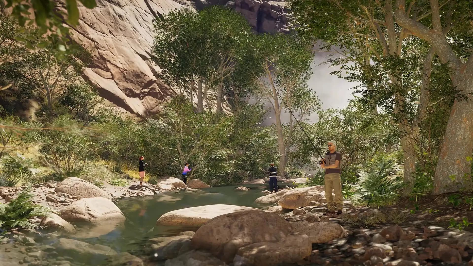 Call of the Wild: The Angler - South Africa Reserve media 4