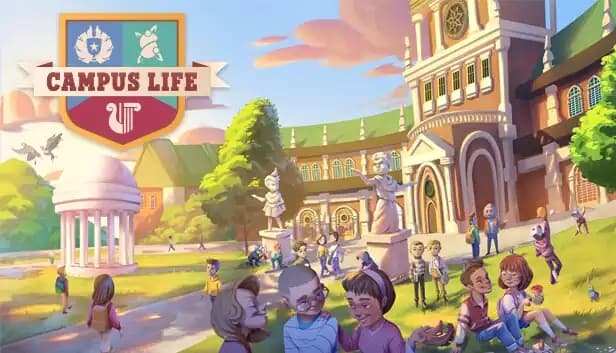 Campus Life cover