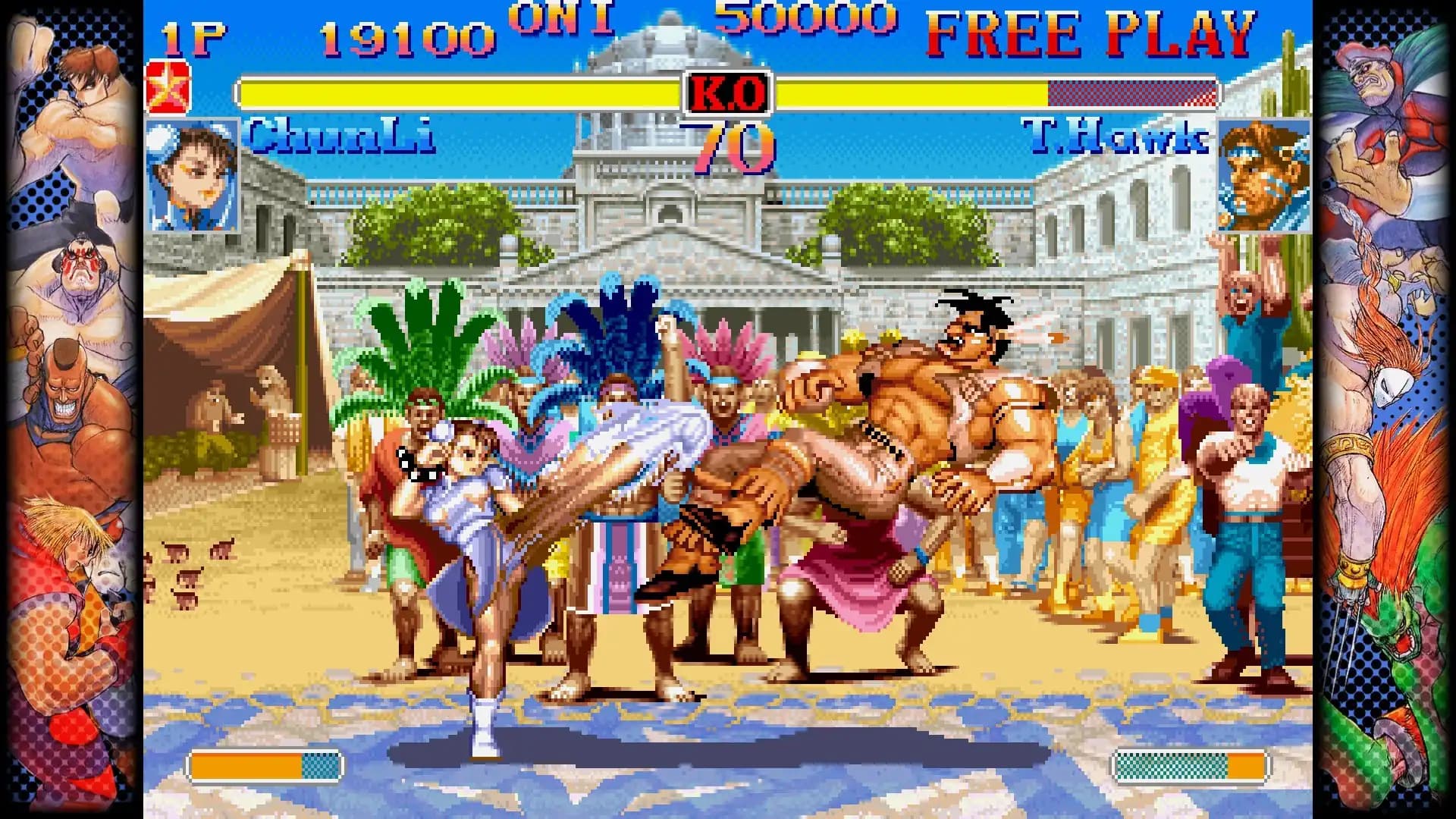 Capcom Fighting Collection media 1