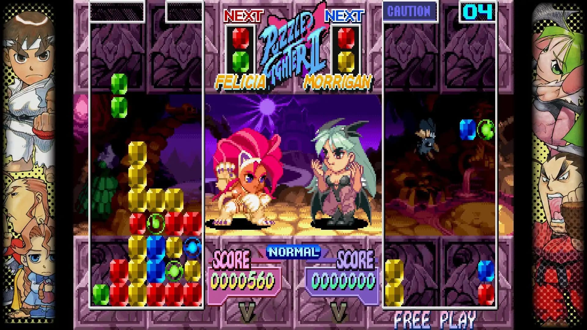 Capcom Fighting Collection media 2