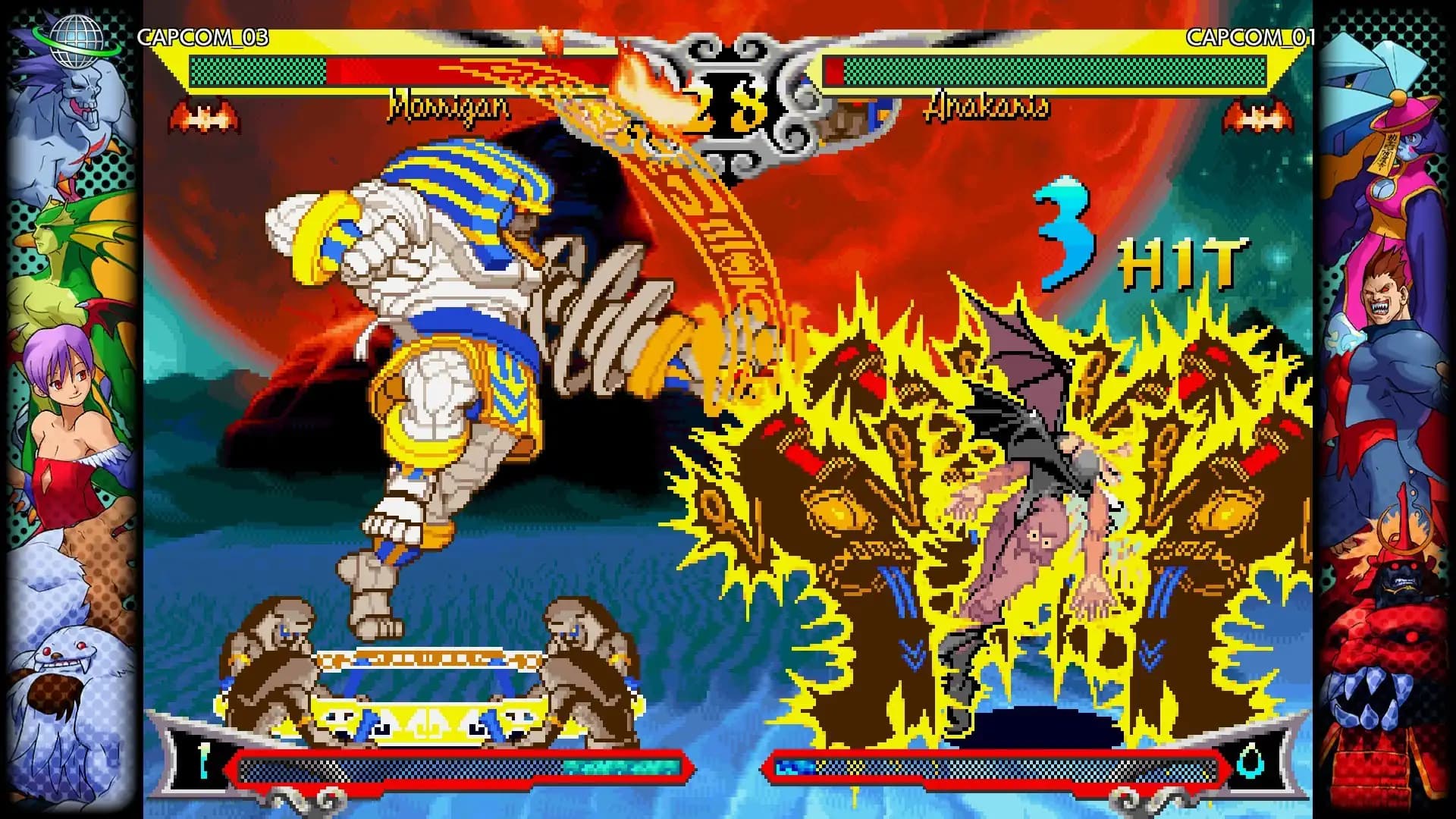 Capcom Fighting Collection media 3