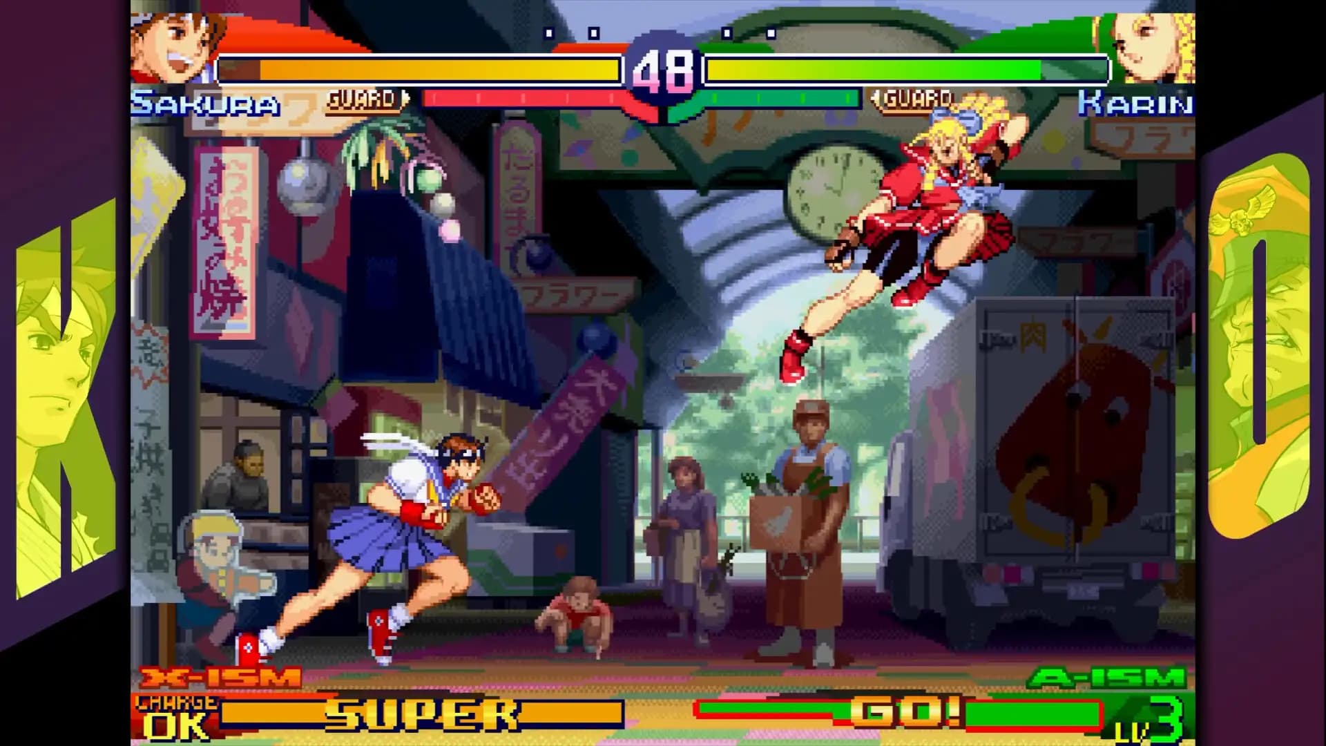 Capcom Fighting Collection 2 media 4