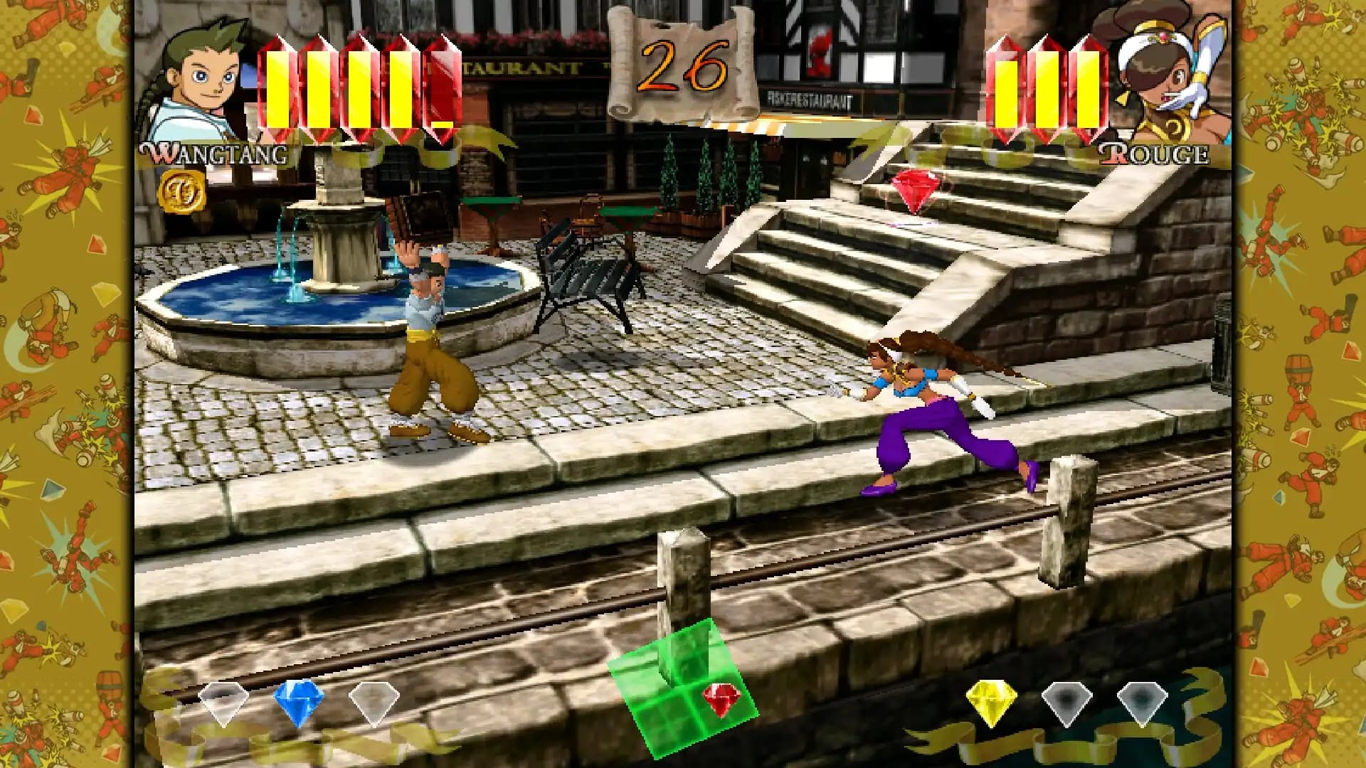 Capcom Fighting Collection 2 media 5