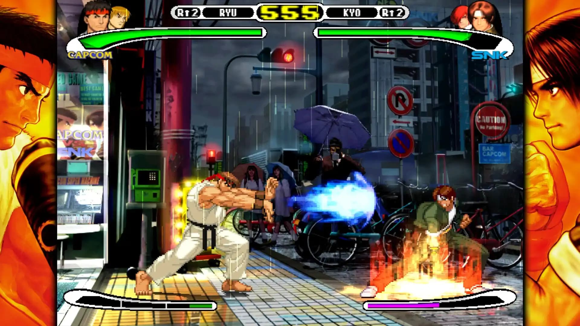 Capcom Fighting Collection 2 media 1