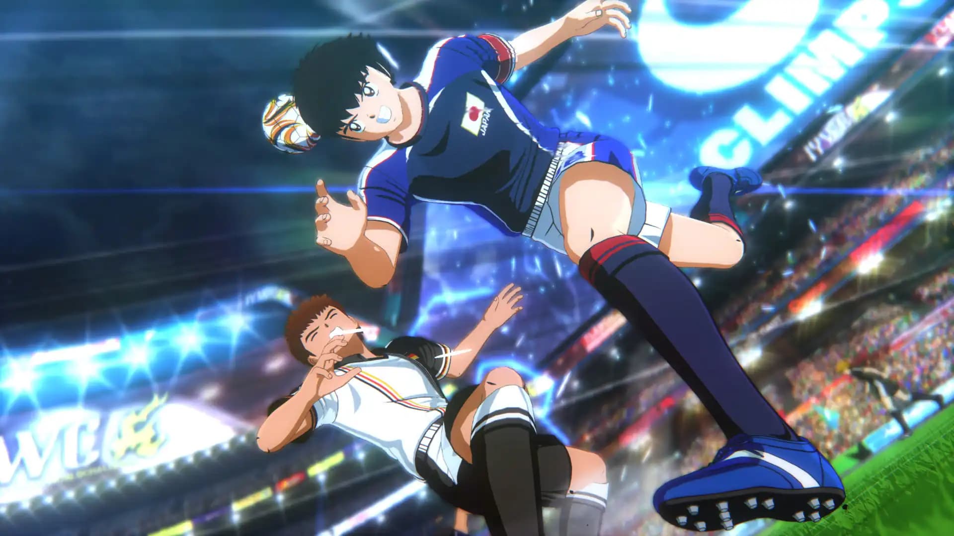 Captain Tsubasa Rise of New Champions - Ultimate Edition media 1