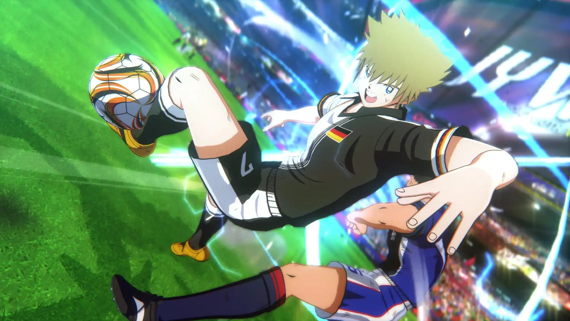 Captain Tsubasa Rise of New Champions - Ultimate Edition media 3