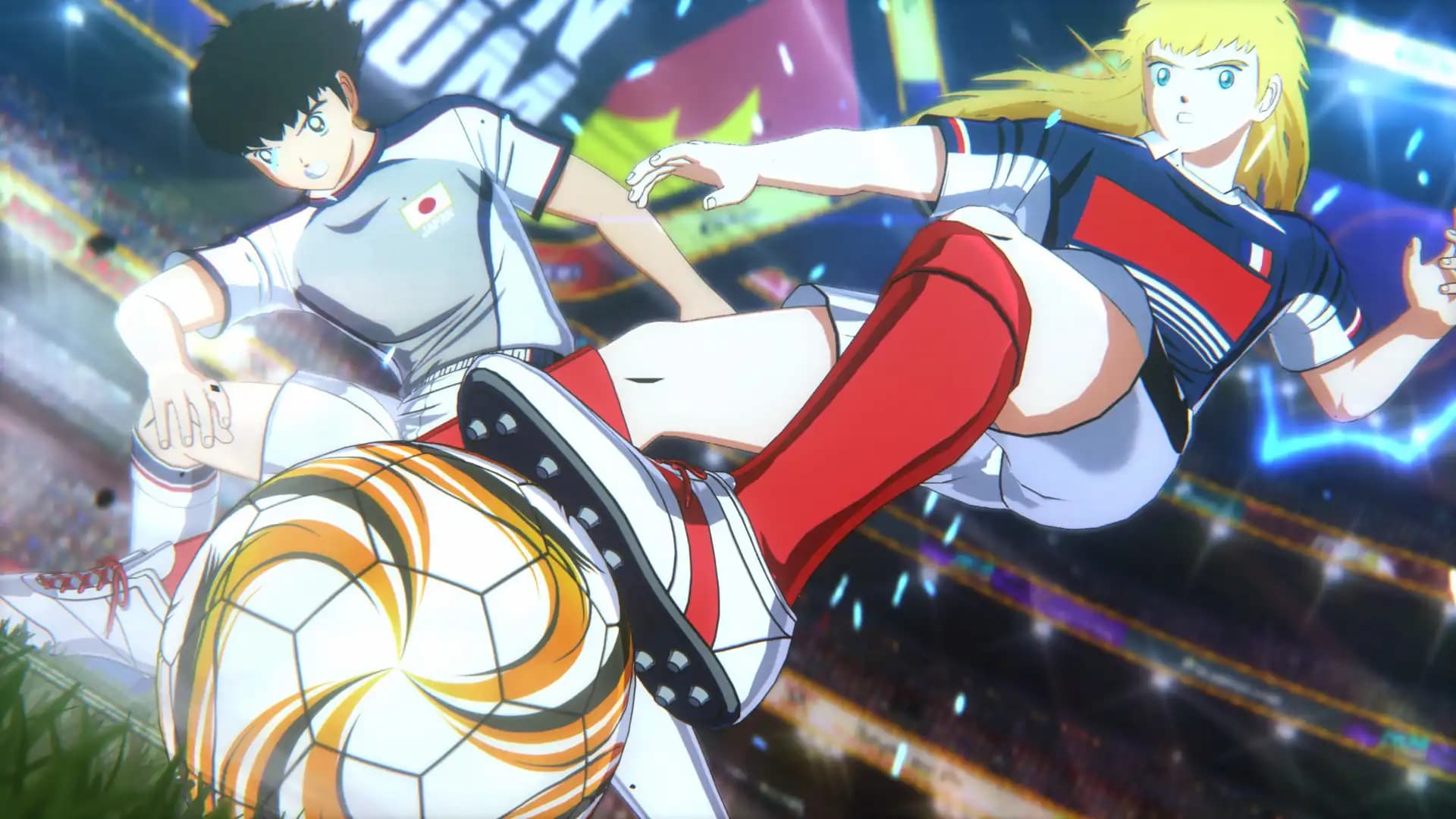 Captain Tsubasa Rise of New Champions - Ultimate Edition media 5