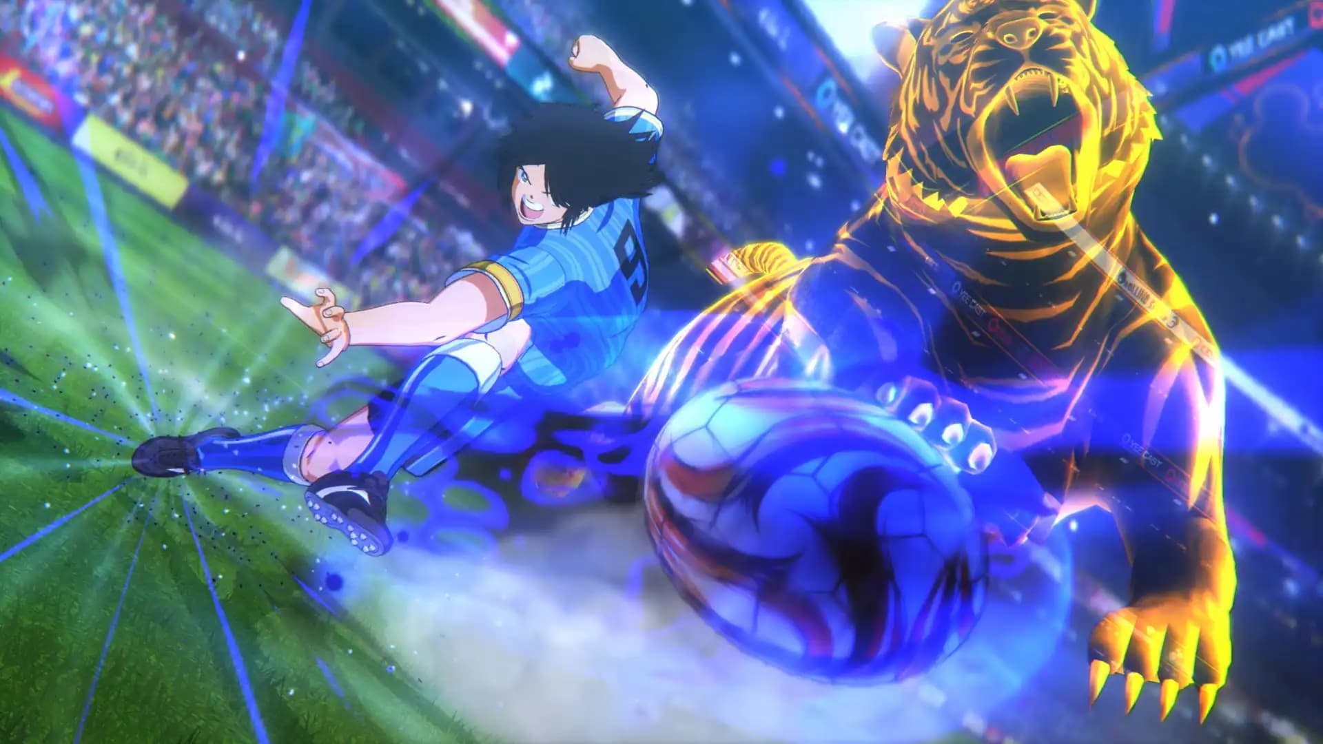 Captain Tsubasa: Rise of New Champions - Deluxe Edition media 2