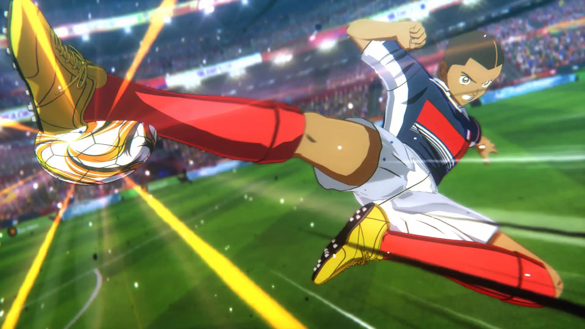 Captain Tsubasa: Rise of New Champions - Deluxe Edition media 4