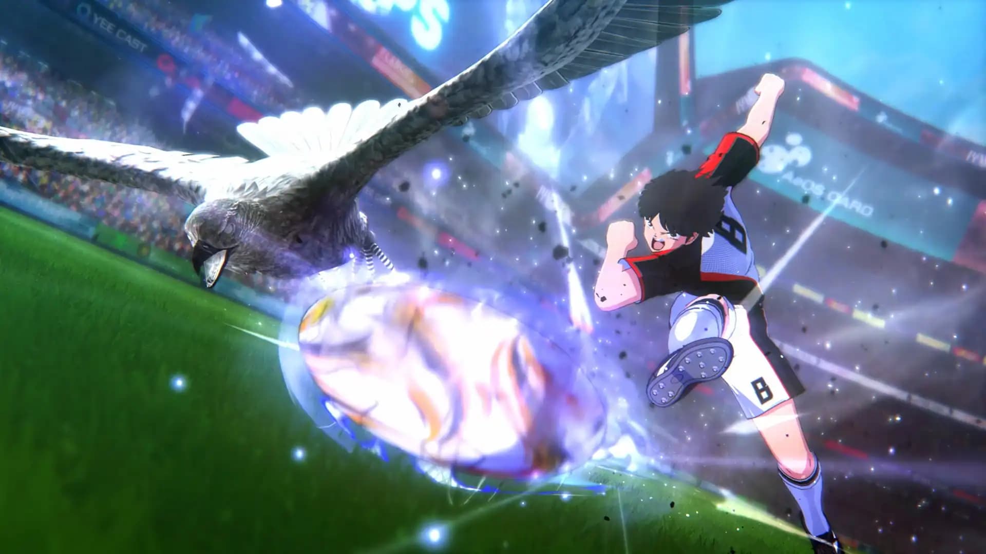 Captain Tsubasa: Rise of New Champions Character Mission Pass media 1