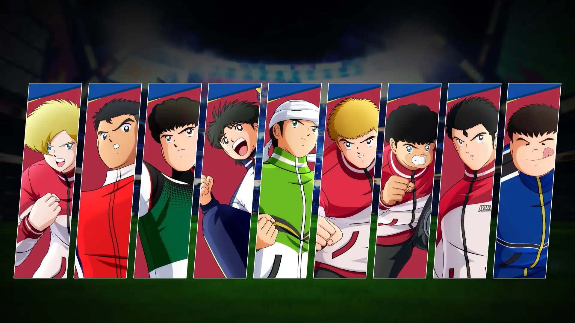 Captain Tsubasa: Rise of New Champions Character Pass media 1