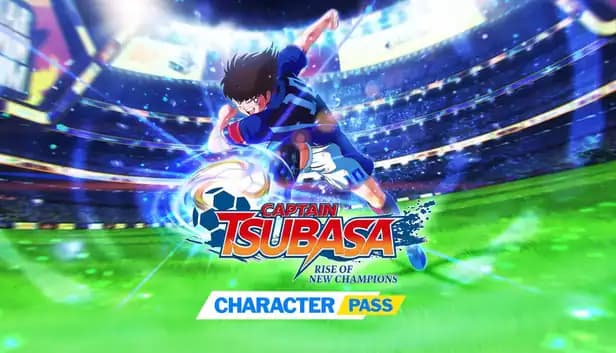 Captain Tsubasa: Rise of New Champions Character Pass cover