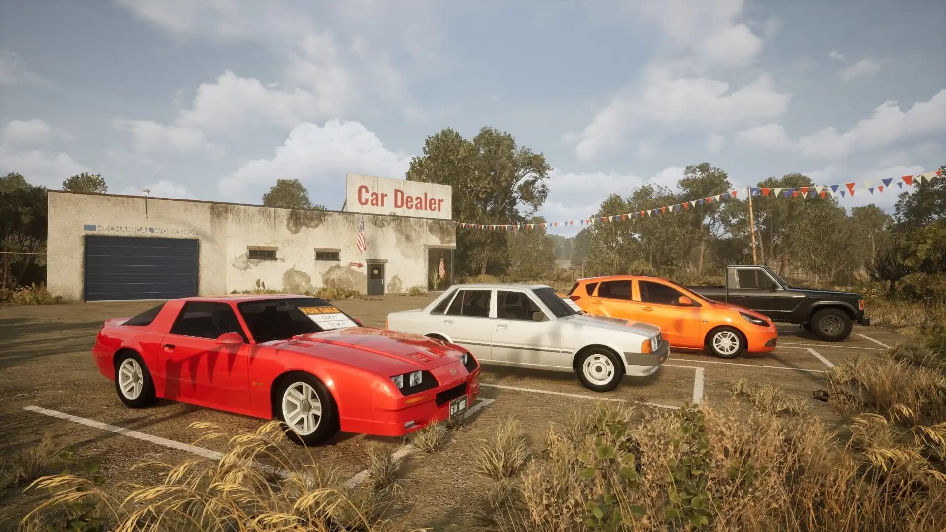 Car Dealer Simulator media 3