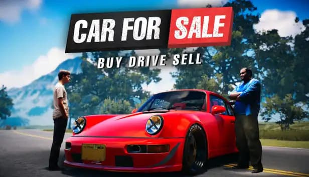 Car For Sale Simulator 2023 cover