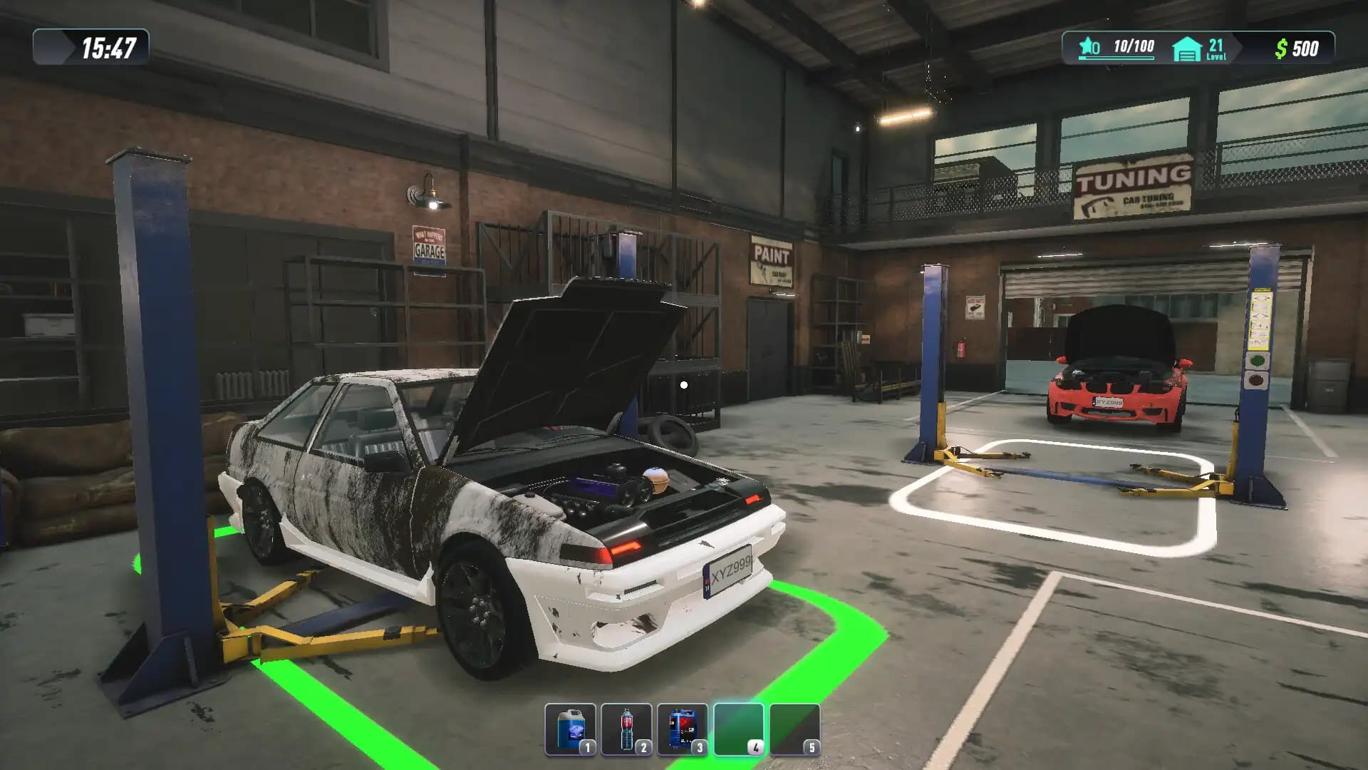 Car Service Simulator media 1