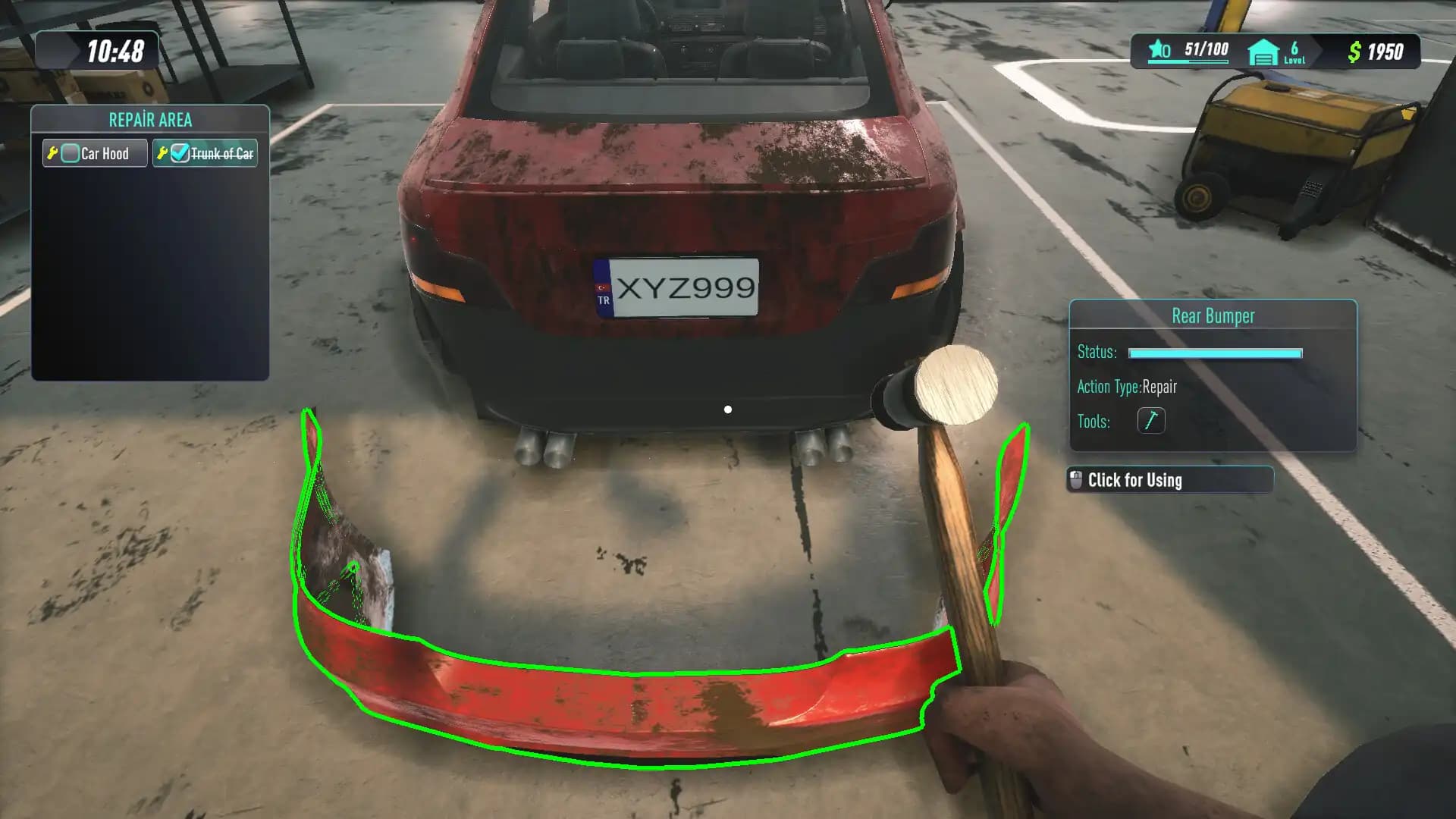 Car Service Simulator media 3