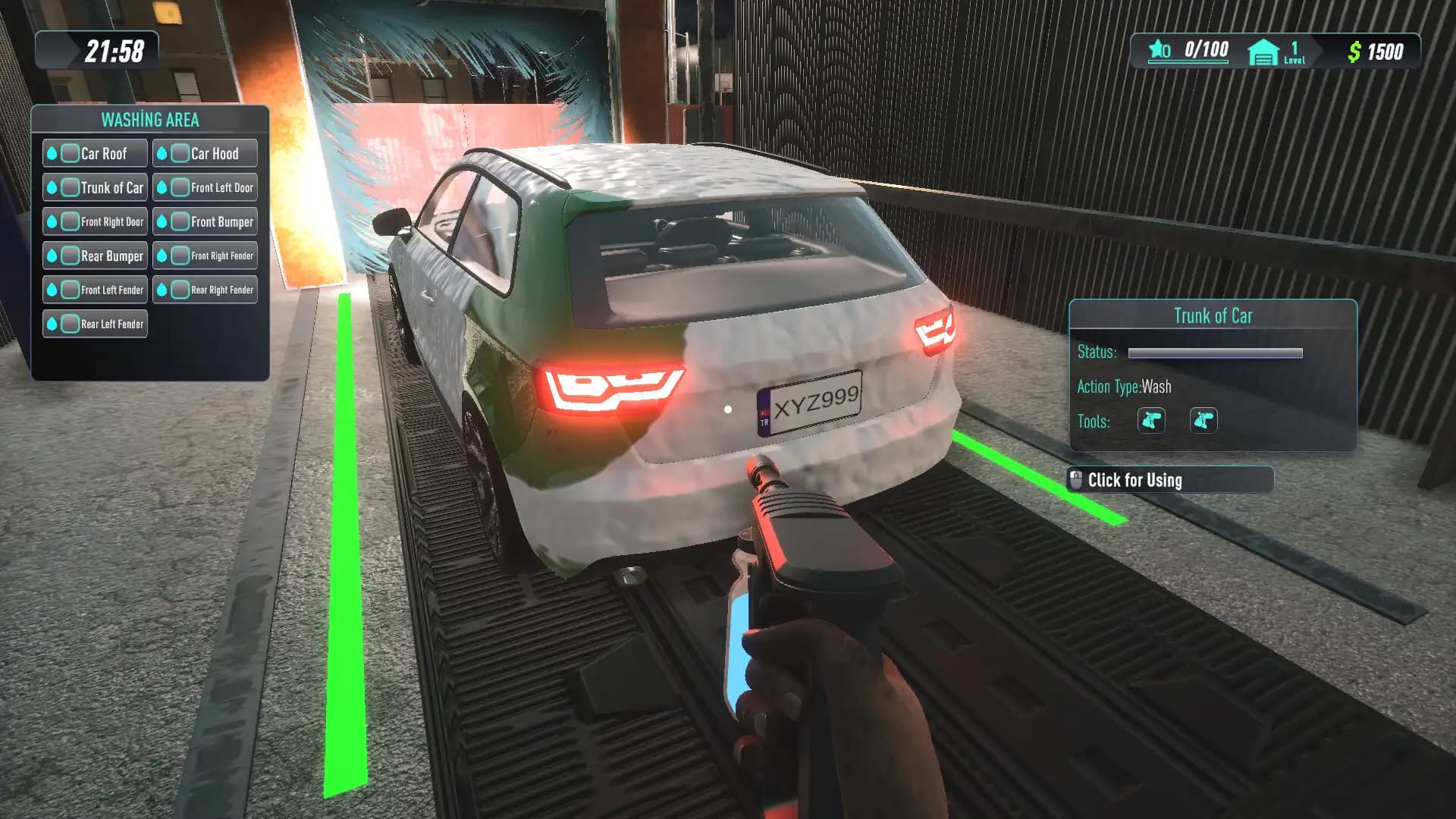 Car Service Simulator media 4