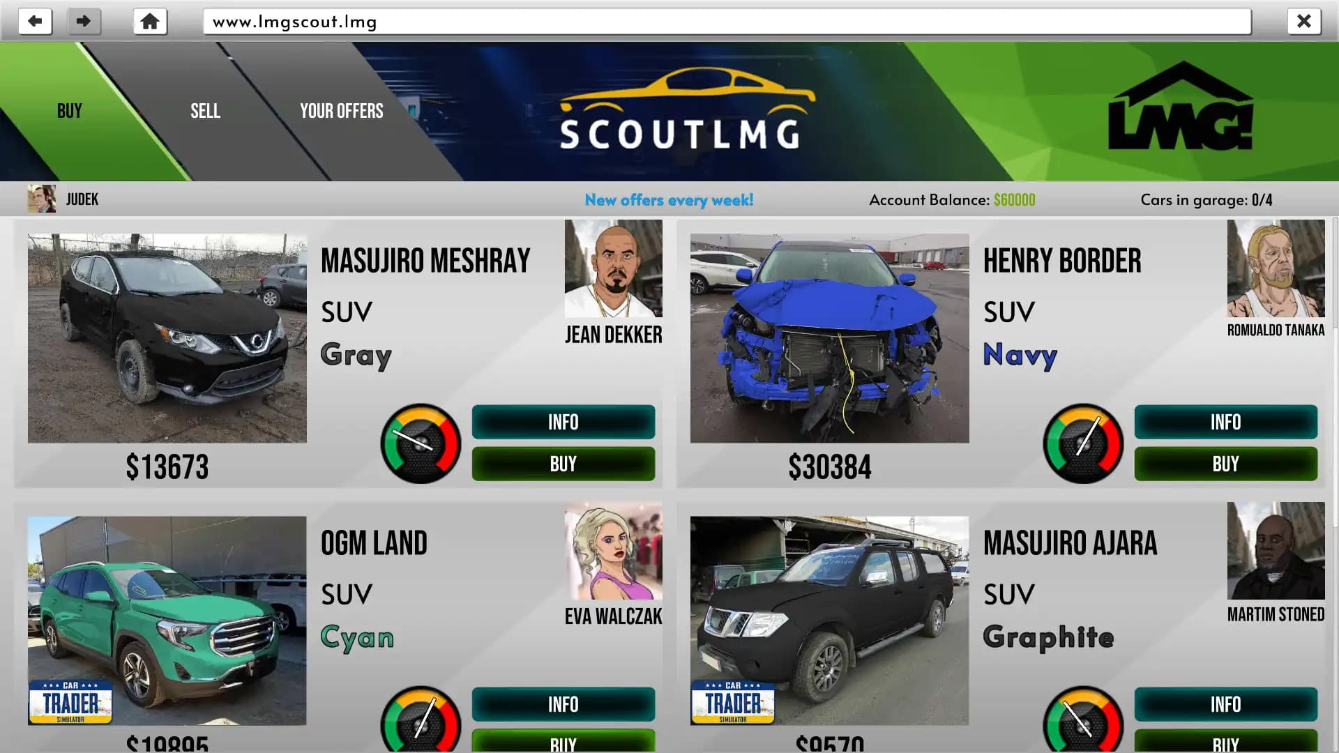 Car Trader Simulator media 3