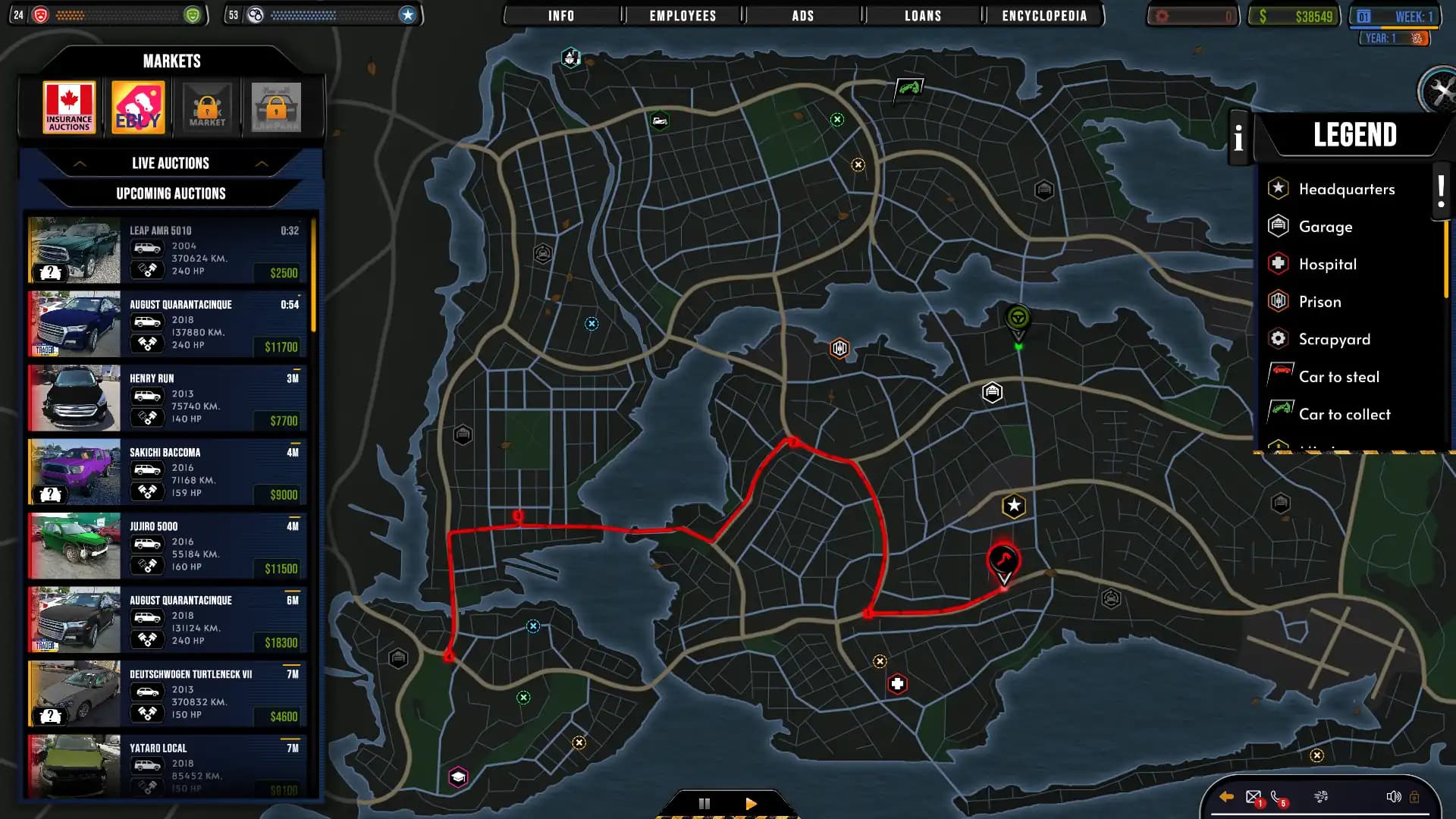 Car Trader Simulator media 4
