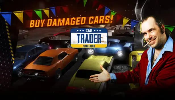 Car Trader Simulator cover