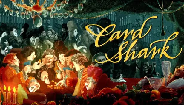 Card Shark cover