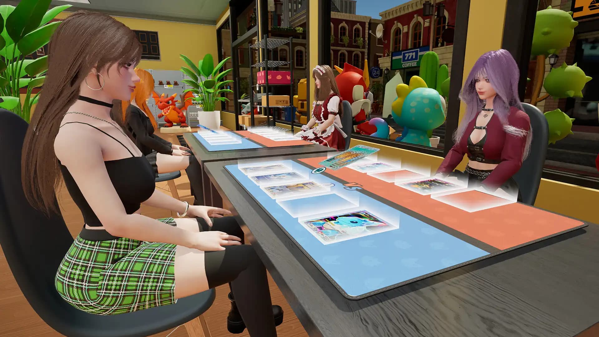 Card Shop Simulator Multiplayer media 1