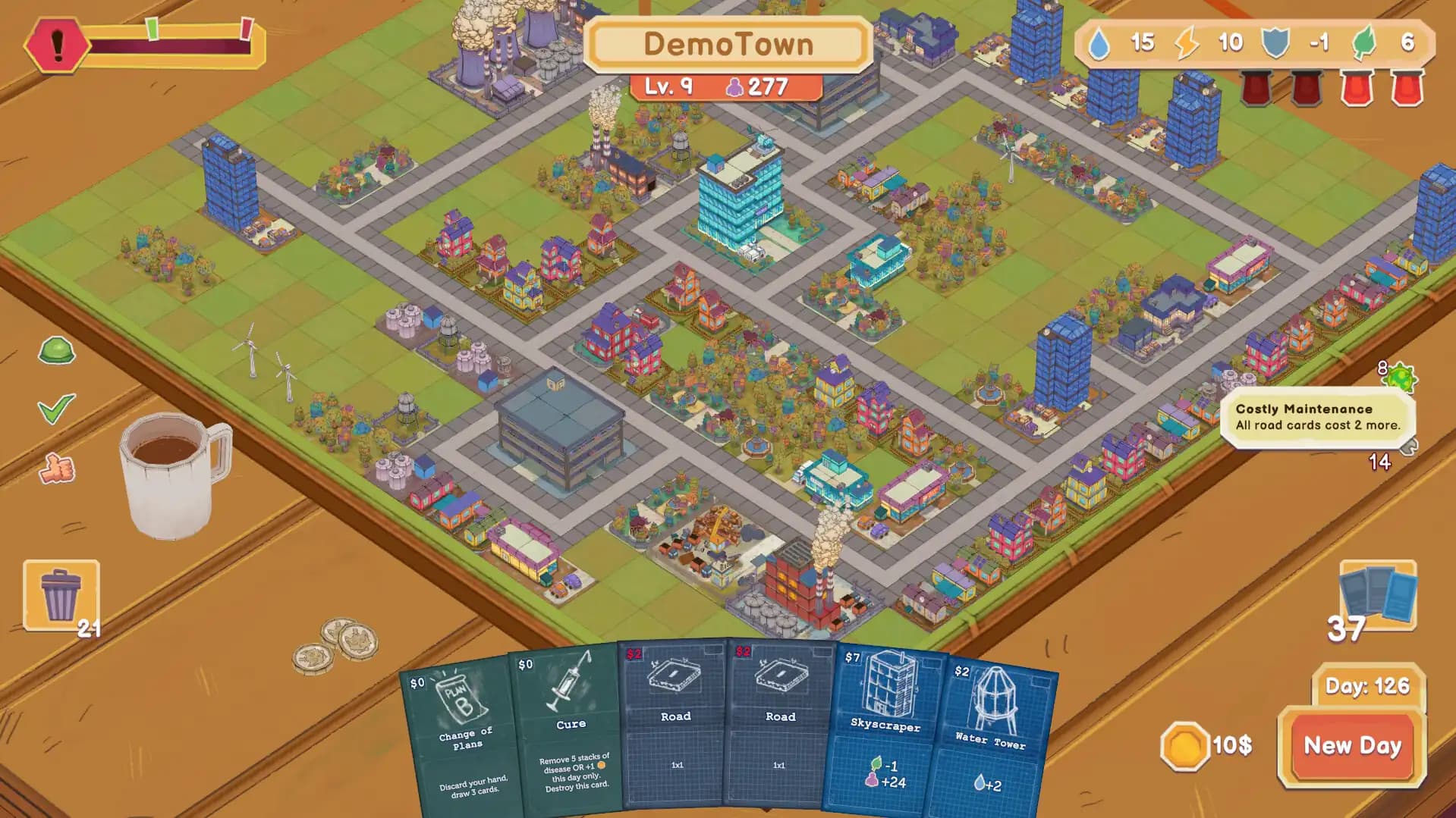 Cardboard Town media 1