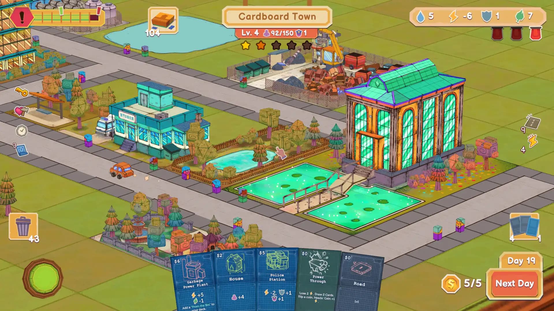 Cardboard Town media 2