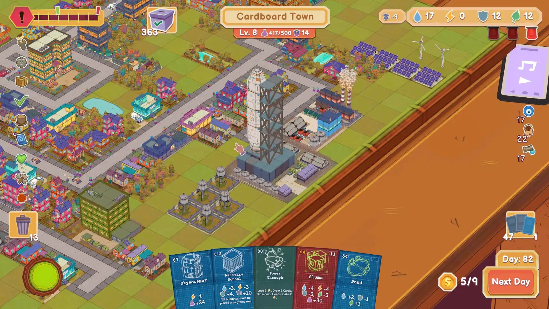 Cardboard Town media 4