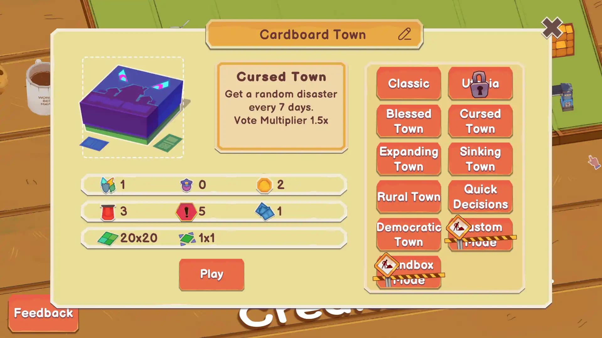 Cardboard Town media 5