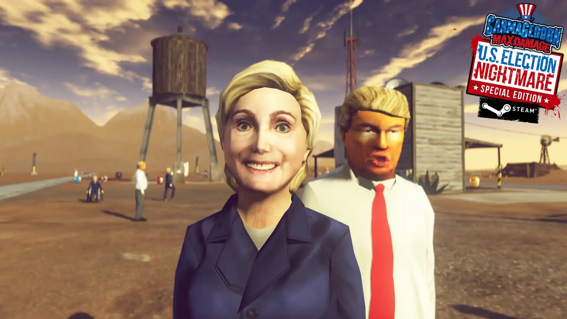 Carmageddon: Max Damage media 1