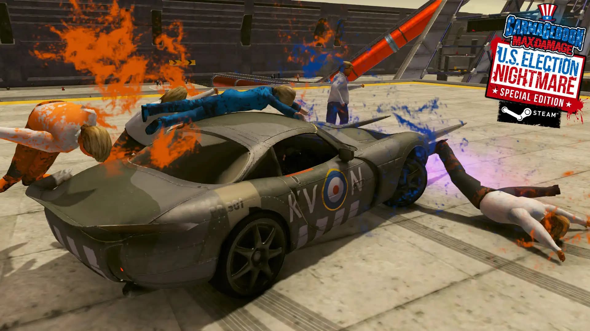 Carmageddon: Max Damage media 2