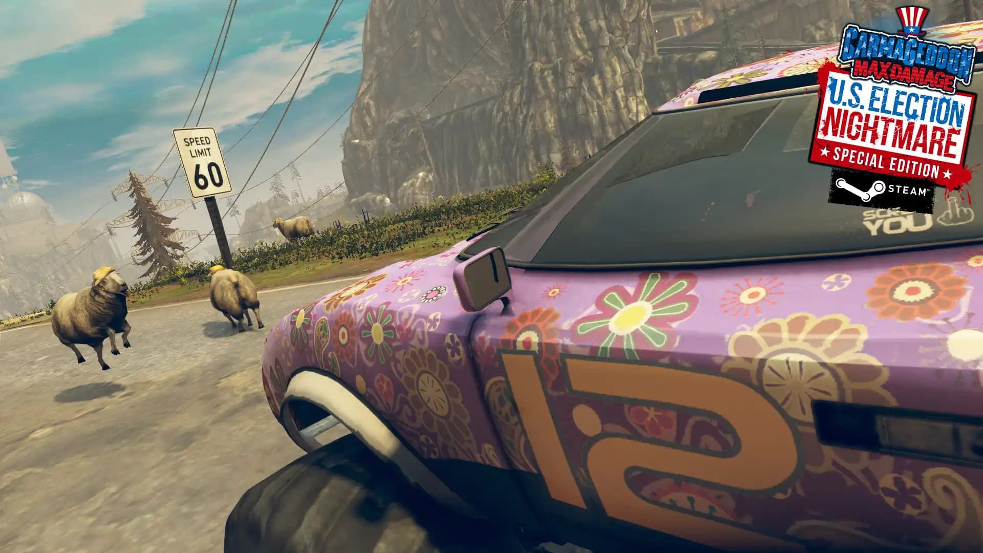 Carmageddon: Max Damage media 4