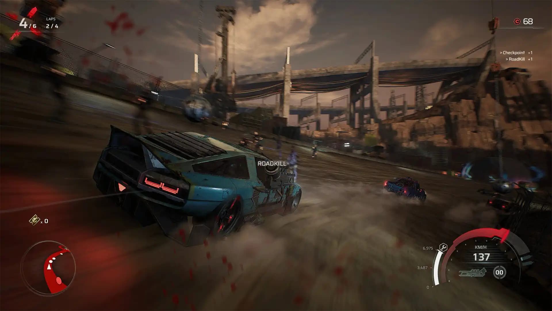 Carmageddon: Rogue Shift media 1