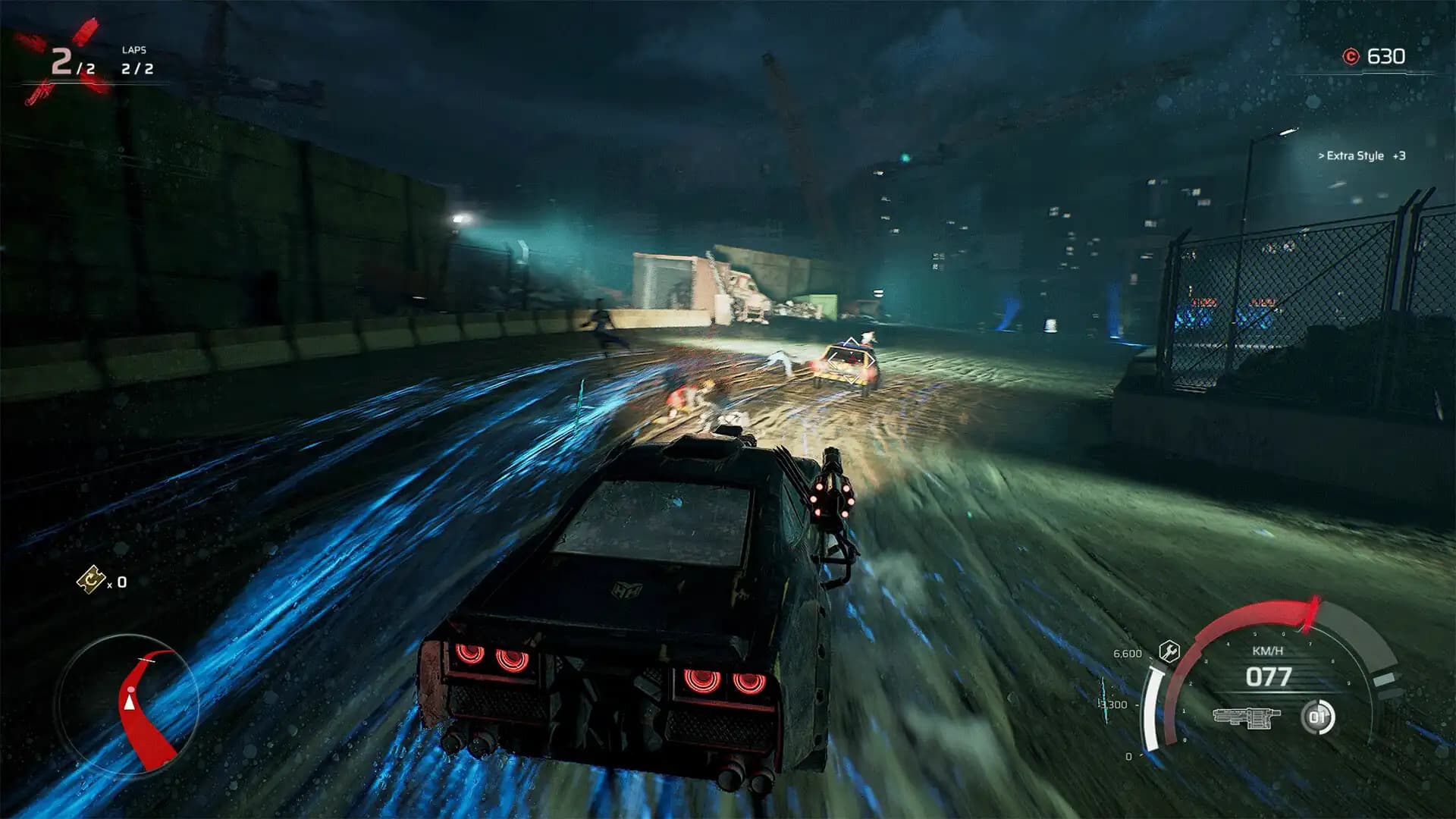 Carmageddon: Rogue Shift media 3