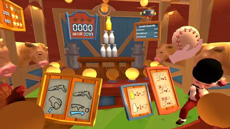 Carnival Games VR media 5