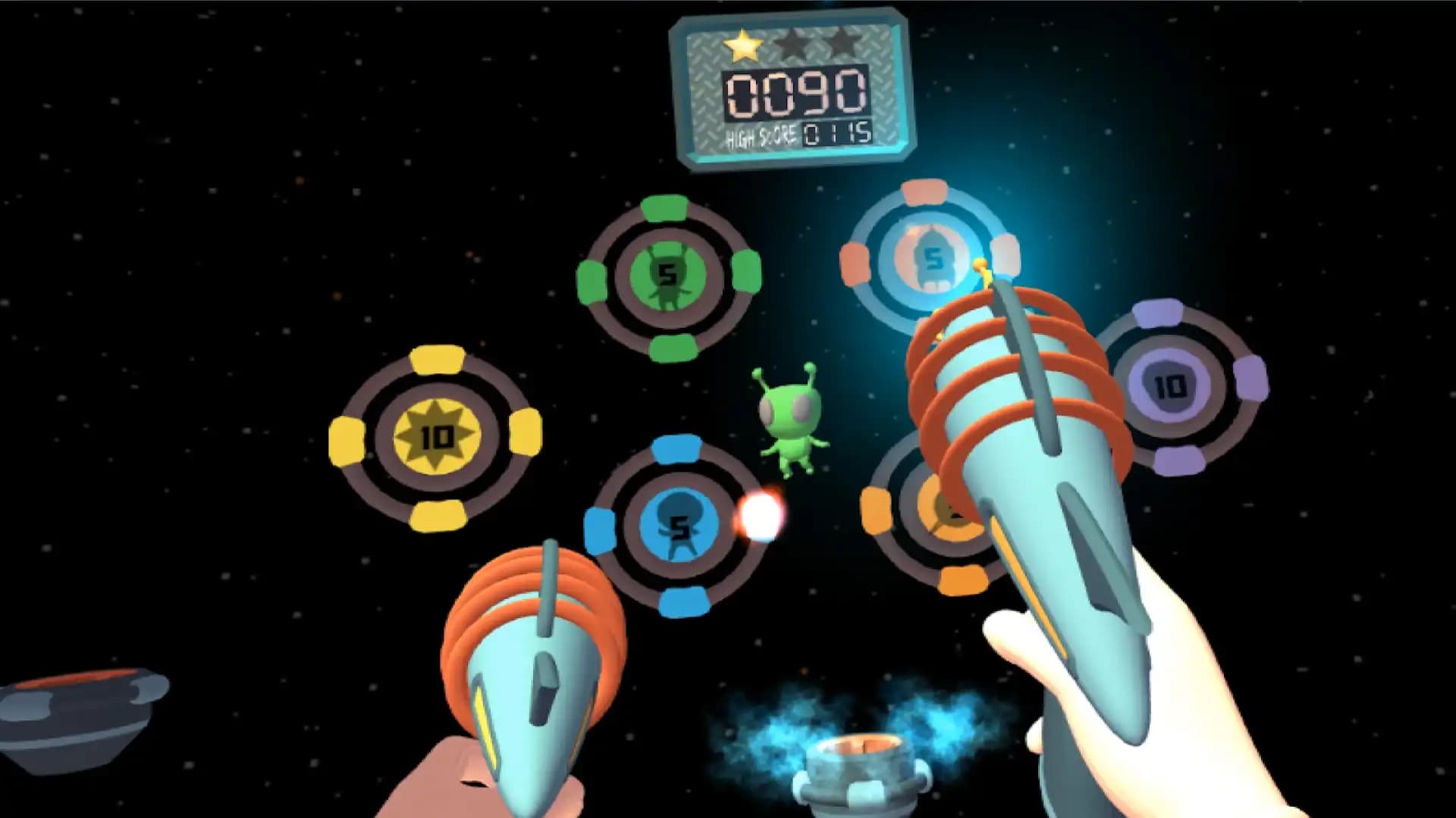 Carnival Games: Alley Adventure media 1