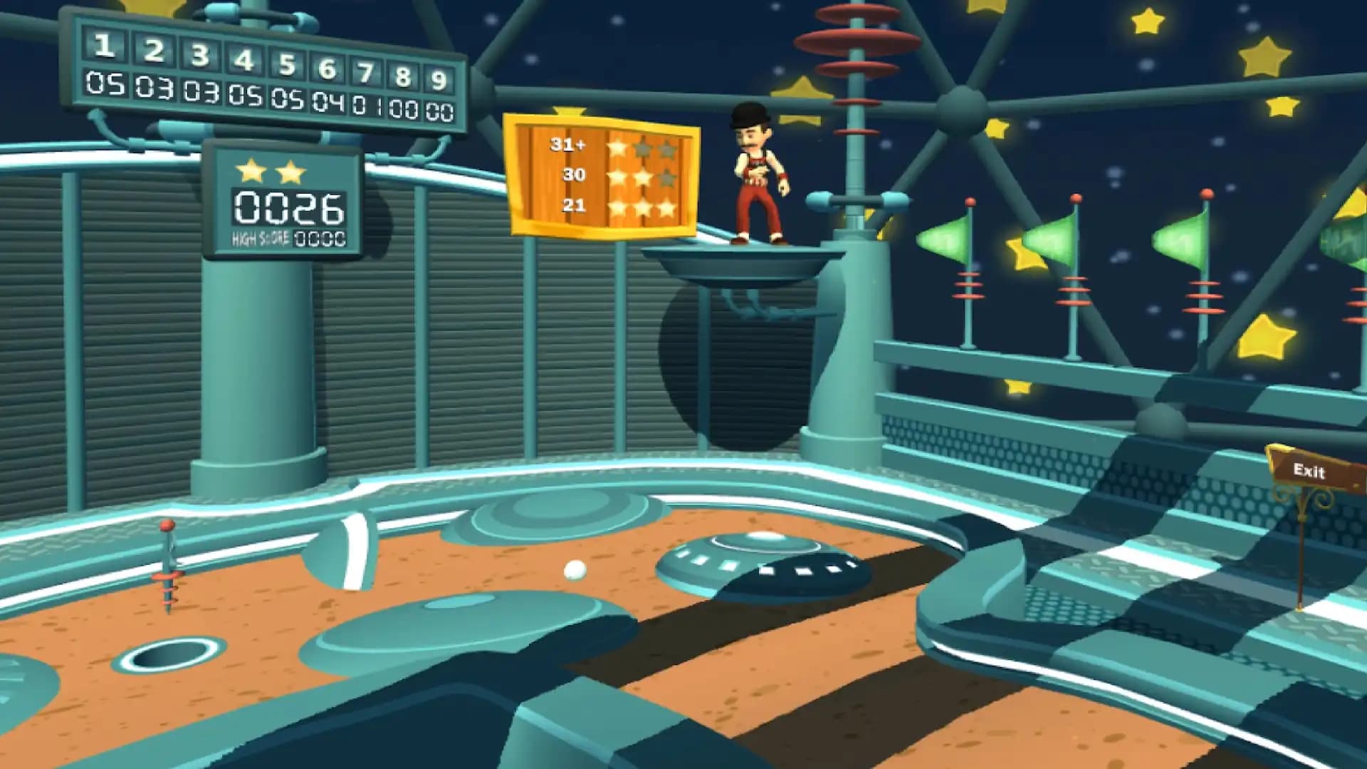 Carnival Games: Alley Adventure media 2