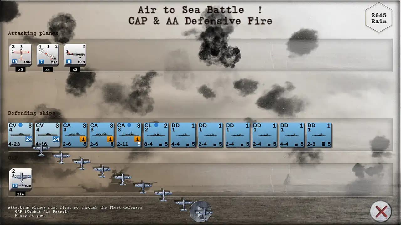 Carrier Battles 4 Guadalcanal - Pacific War Naval Warfare media 1
