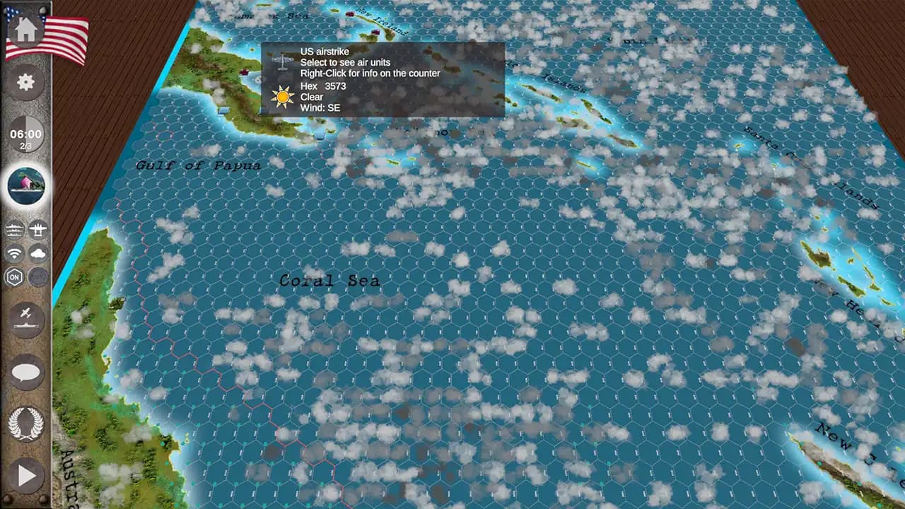 Carrier Battles 4 Guadalcanal - Pacific War Naval Warfare media 2