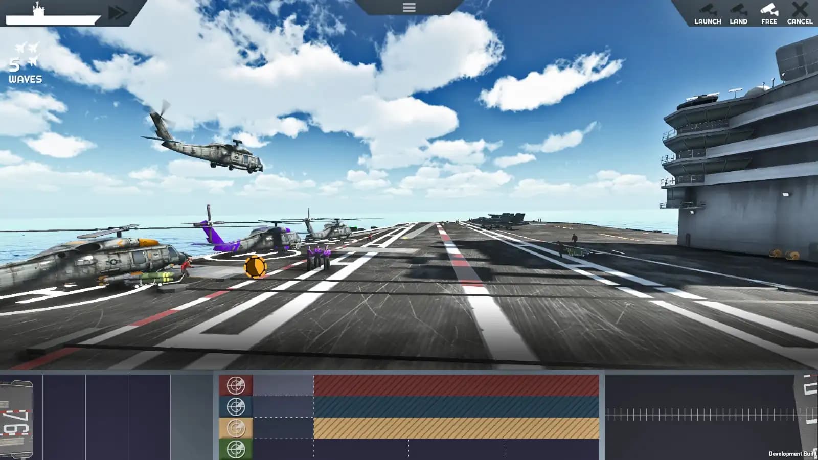 Carrier Deck media 3