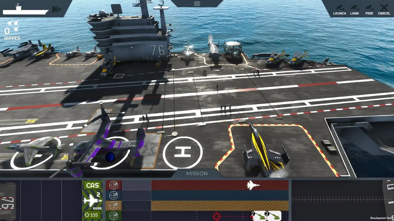 Carrier Deck media 4