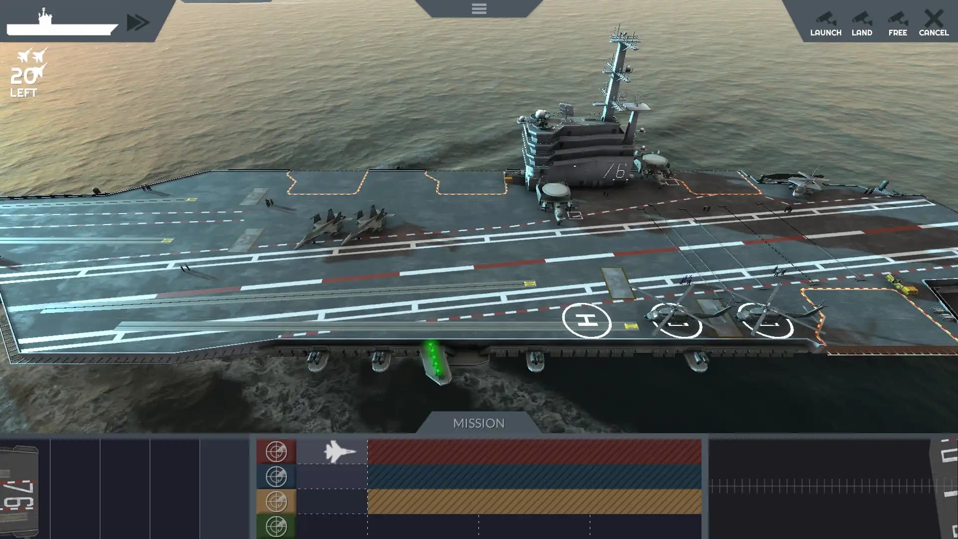 Carrier Deck media 5