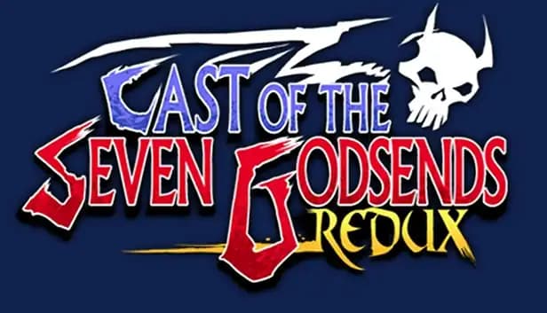 Cast of The Seven Godsends - Redux cover