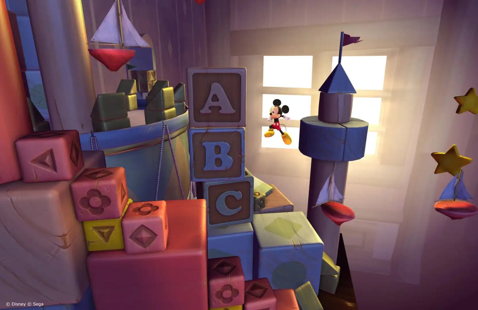 Castle of Illusion media 1