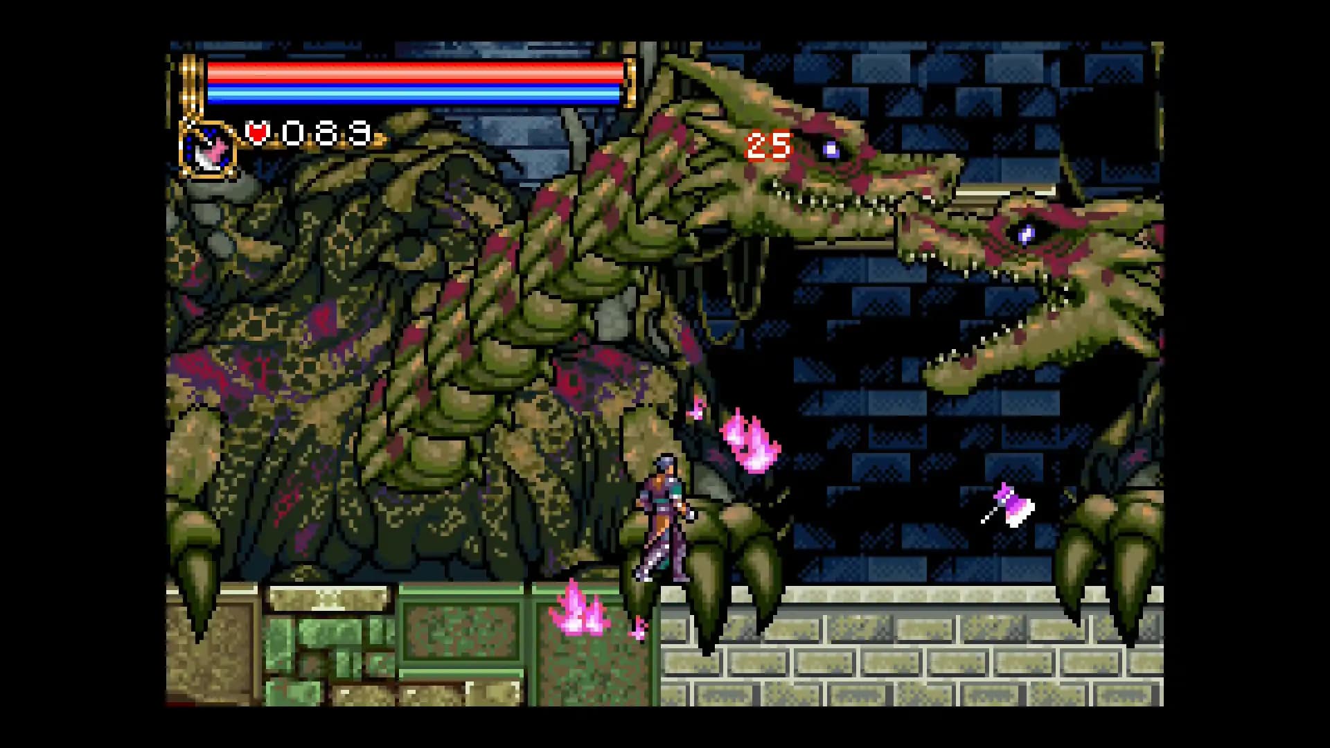 Castlevania Advance Collection media 2